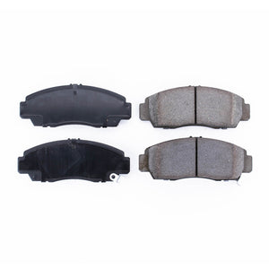 PowerStop 16-787 01-03 fits Acura CL Front Z16 Evolution Ceramic Brake Pads