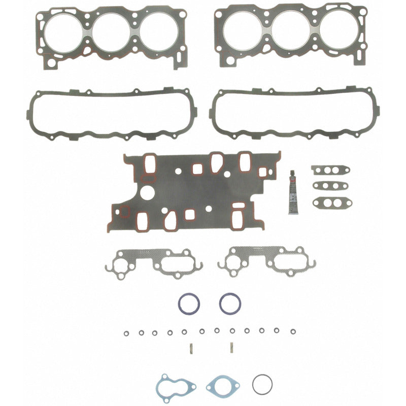 Fel-Pro HS8451PT1 fits Ford Mustang II HS 8451 PT-1 PermaTorque Engine Cylinder Head Gasket Set