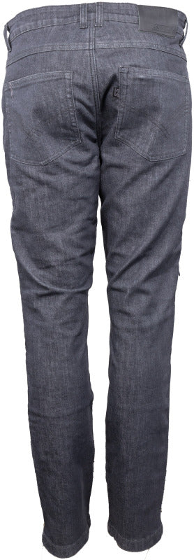 Speed and Strength 609946 Hammer Down Armored Jeans Light Grey Size - 34x32