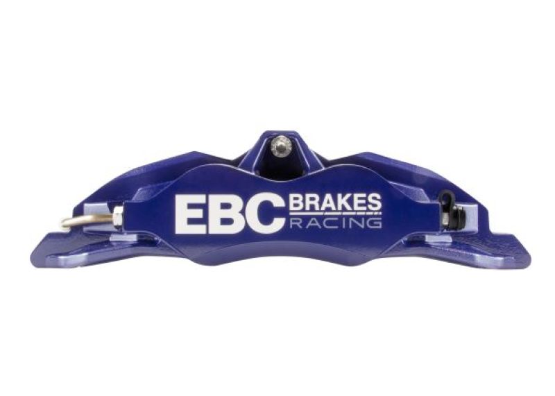 EBC BC4101BLU-L Racing 2014+ Audi S1 (8X) Front Left fits Apollo-4 Blue Caliper