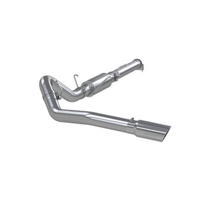 MBRP S6108409 fits Dodge 2500/3500 Cummins 600/610 Cat Back Single Side