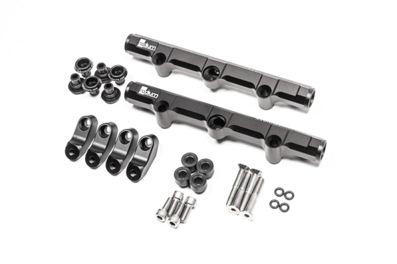 Radium Engineering 20-0764-02 fits Subaru Phase-I EZ30 Top Feed Conversion Fuel
