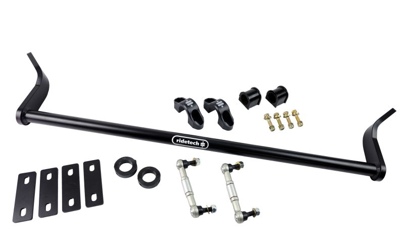 Ridetech 11539101 63-82 fits Chevy Corvette Front Sway Bar