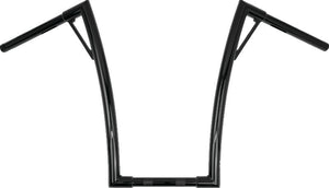 Burly B12-7011B Louie Bar 19in - Gloss Black
