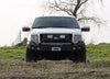 Road Armor 09-14 Ford F-150 Stealth Front Winch Bumper w/Pre-Runner Guard - Tex Blk
