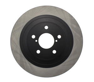Stoptech 120.47025CRY 06-07 WRX / 05-08 LGT Rear CRYO-STOP Rotor