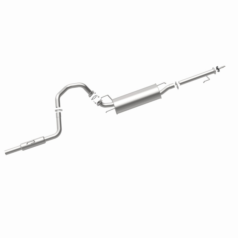Magnaflow 106-0075 BRE Exhaust Kit 03-09 4Runner GX470