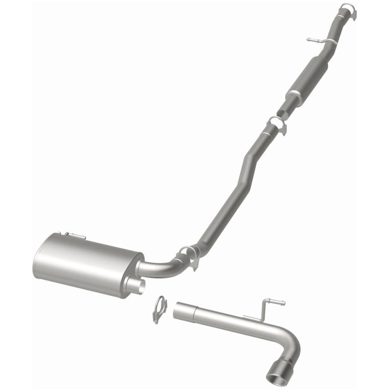 Magnaflow 106-0811 BRE Exhaust Kit 12-17 fits JEEP COMPASS 2.4L