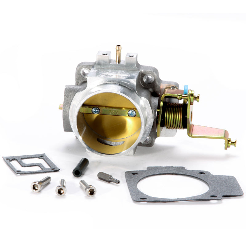BBK  1724 fits Jeep 91-03 4.0 62mm Throttle Body  Power Plus Series
