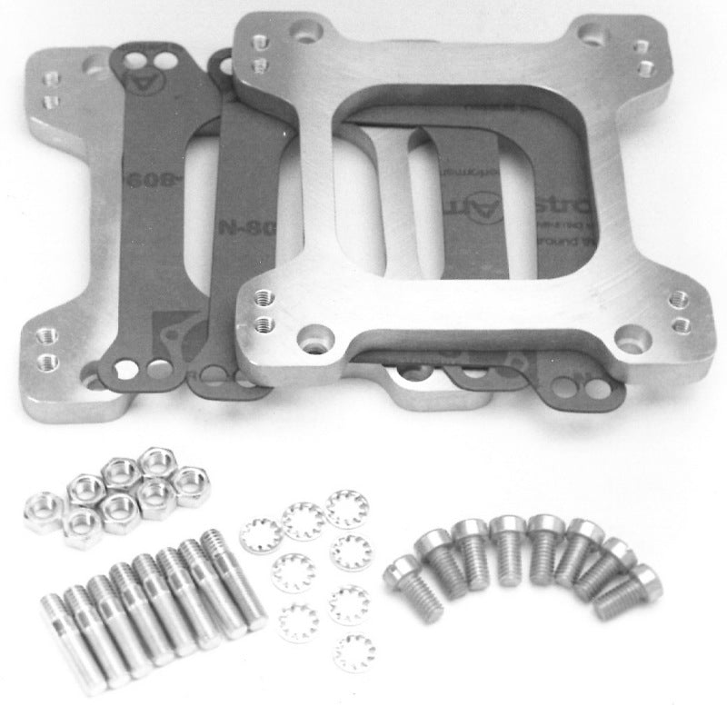 Edelbrock 2694 Standard Flang Sideways Mount Adapter
