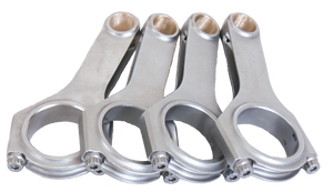 Eagle CRS5089S3D 2012+ fits Subaru BRZ / 12-16 Scion FR-S / 2017+ Toyota 86 4340 H-Beam Connecting Rods (Set of 4)