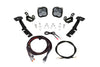 Diode Dynamics 19-25 Toyota RAV4 SS3 LED Ditch Light Kit - Sport White Combo