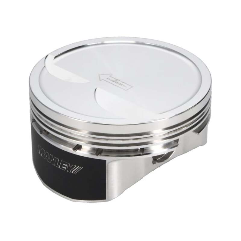 Manley Performance 592780C-8 Manley fits Chevrolet LS Piston Set - 4.080in Bo