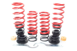 H&R 23002-2 15-21 fits Mercedes-Benz C63 AMG Coupe C205 VTF Adjustable Lowering Springs (w/AMG Ride Control)