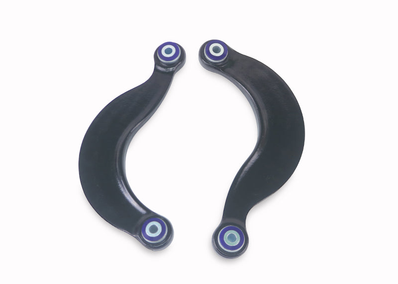 SuperPro TRC1149 04-09 fits Mazda 3 Upper Control Arm Set - Rear Bushing