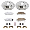 PowerStop K692-26 94-01 fits Acura Integra Front Z26 Street Warrior Brake Kit