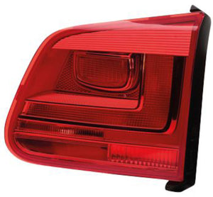 Hella LA010739121 2012-2014 fits Volkswagen Tiguan Right Inner Tail Light
