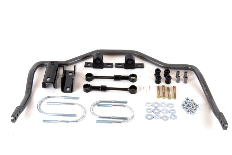 Hellwig 7806 fits Chevrolet 75-83 C10 2WD (w/ 2-4in Drop) Solid Heat Treated Chromoly 1-1/8in Rear Sway Bar