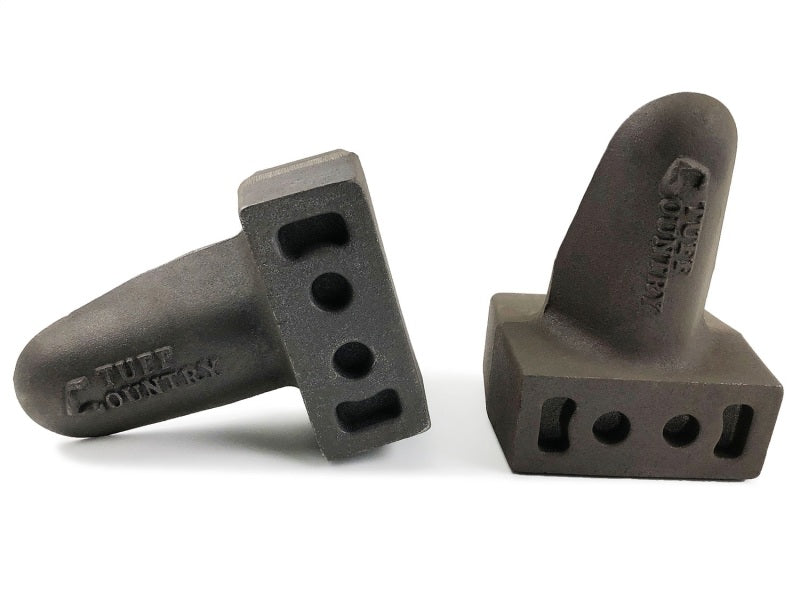 Tuff Country 79063 04-23 fits Ford F-150 4wd 5.5in Cast Iron Lift Blocks Pair