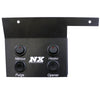 Nitrous Express 15779 fits Pontiac 08-09 G8 Custom Switch Panel