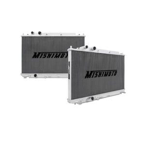Mishimoto MMRAD-CIV-06SI 06+ fits Honda Civic SI Manual Aluminum Radiator