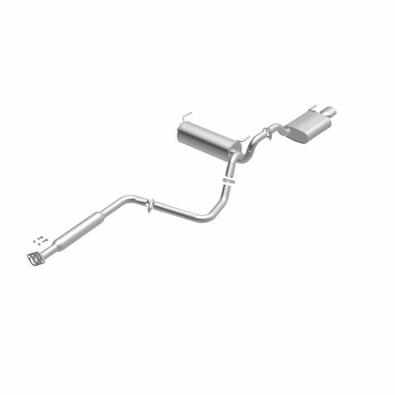 Magnaflow 106-0844 BRE Exhaust Kit 12-17 Buick Verano 2.4L