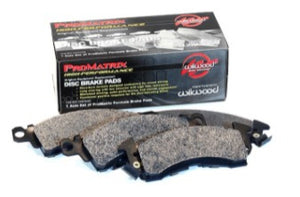 Wilwood 150-D1033K Pad Set Promatrix D1033