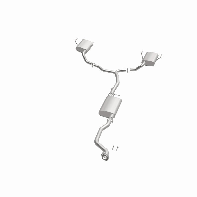 Magnaflow 106-0765 BRE Exhaust Kit 13-17 ENCLAVE ACADIA ACADIA LIMITED 3.6L