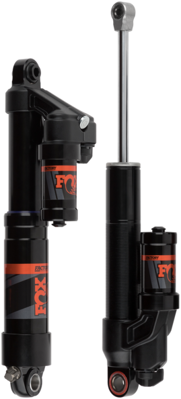 FOX Powersports 853-21-019 Fox Factory AM BRP Summit Gen 5 FT (14.28/4.64) Float 3 QS3 LW RT (18.11/6.58) 1.5 Zero QSL LW- 2pc