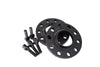 ISC Suspension WSFD15B 5x108 Hub Centric Wheel Spacers 15mm Black (Pair)