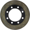 Stoptech 126.68001SL Slotted Sport Brake Rotor