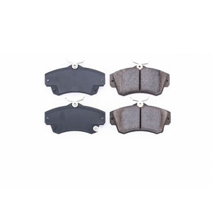 PowerStop 16 841 fits Chrysler PT Cruiser Front Z16 Evolution Ceramic Brake Pads