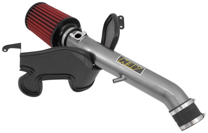 AEM 21-806C 14-15 fits Lexus GS350 V6-3.5L F/I Gunmetal Gray Cold Air Intake