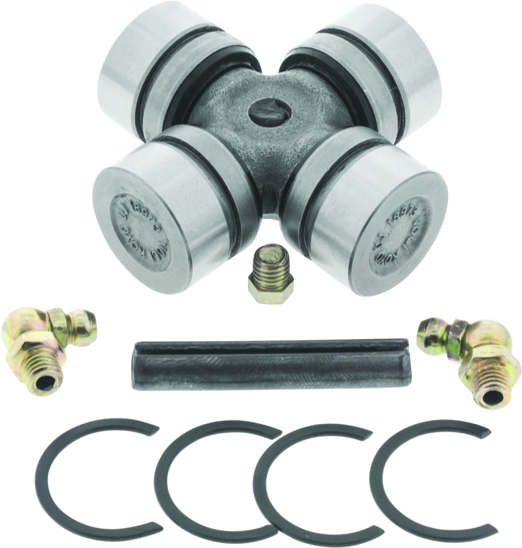 QuadBoss 417804 2004 Polaris ATP 330 4x4 (02) Front Axle Inner Universal Joint
