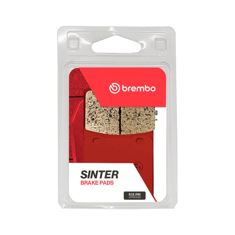 Brembo OE 07SU06SP 86-86 fits Suzuki GSX 1100cc Brake Pad - Rear