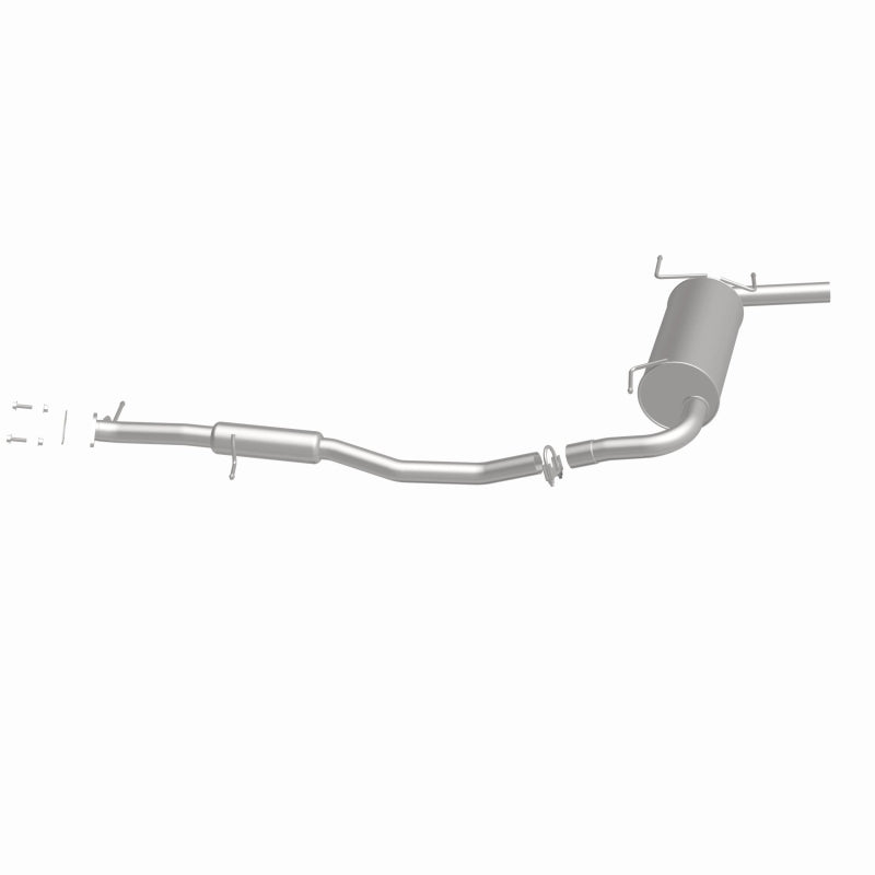 Magnaflow 106-0246 BRE Exhaust Kit 90-95 fits Mazda Miata 1.6L