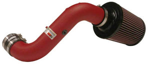 K&N Engineering 69-1009TWR K&N 00-04 fits Honda Civic Si/Type R Wrinkle Red Typhoon Short Ram Intake