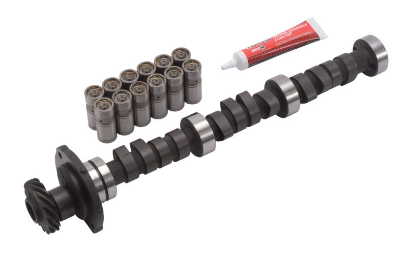 Edelbrock 5487 Perf Plus Cam and Lifters Kit Buick V-6 231-252 Even Fire