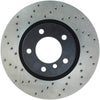 Stoptech 128.34039R 98-02 BMW Z3 Drilled Right Front Rotor