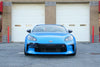 Turbo XS TOWTAG-BRZ22 22-23 fits Subaru BRZ/fits Toyota GR86 Towtag License Plat