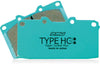 Project Mu PHF914 13-15 fits Subaru BRZ HC+ Front Brake Pads