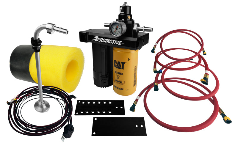 Aeromotive  11807 Fuel Pump - fits Ford 08-10 Powerstroke Complete Kit