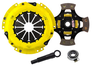 ACT LE1-HDG4 fits Lotus Elise HD/Race Sprung 4 Pad Clutch Kit