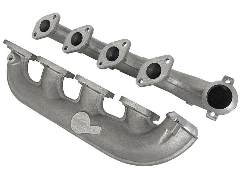 AFE 46-40094 unner Manifolds Exhaust for fits Ford Diesel Trucks 03-07 V8-6.0L