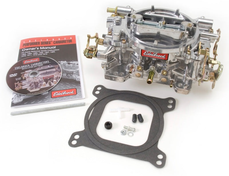 Edelbrock 9904 Reconditioned Carb 1404