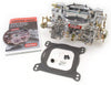Edelbrock 1404 Carburetor Performer Series 4-Barrel 500 CFM Manual Choke Satin Finish