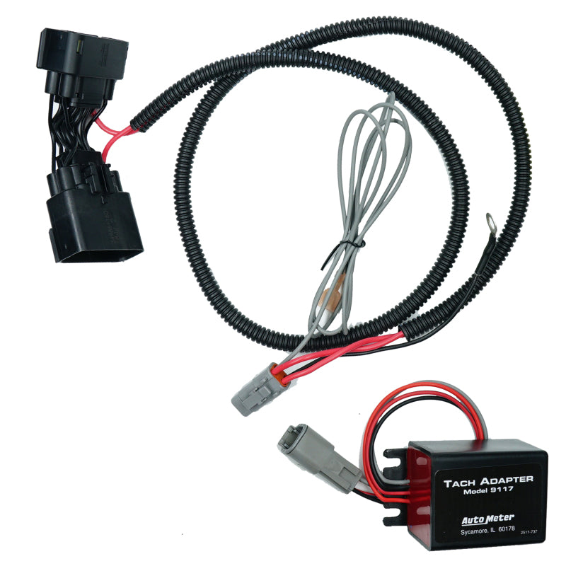 AutoMeter 9126 Autometer fits Ford Tach Adapter Harness Kit