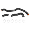 Mishimoto MMHOSE-RGR-11BK 2011+ fits Ford Ranger 3.2L Diesel Silicone Hose Kit Black