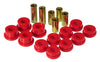 Prothane 8-205 fits Honda 94-96 Accord Front Control Arm Bushings - Red