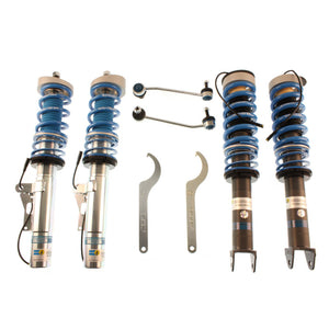 BILSTEIN 49-135985 B16 2011 fits Porsche 911 Carrera 4S Front and Rear Performan